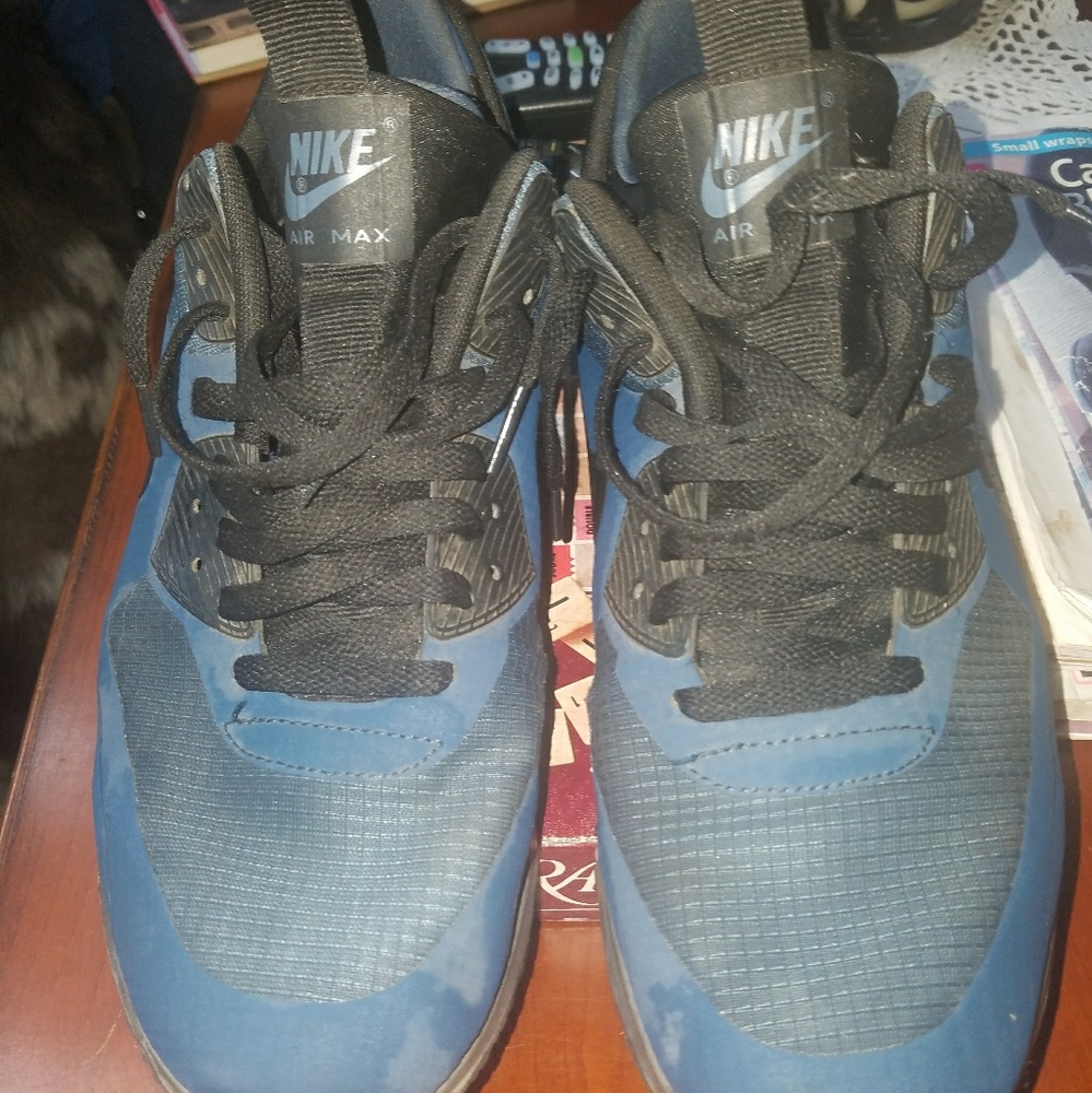 Blue Air Max 90 Utility